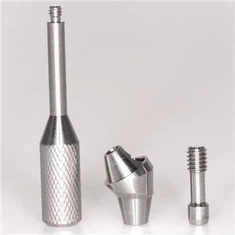 Angled Screw Channel Abutment