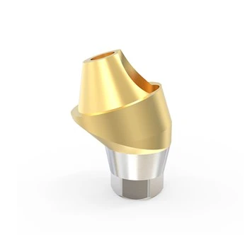 17 degree Multi-Unit Abutment 2mmH