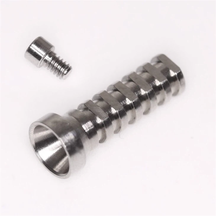 Osstem Temporary Abutment