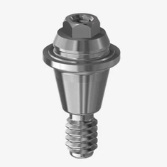 Multi-Unit Abutment Compatible Nrog Straumann