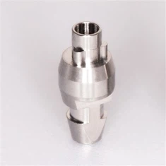 Nobel Closed Tray Impression