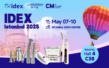 EideX Istanbul 2025 Pom Innovation Nrog Peb